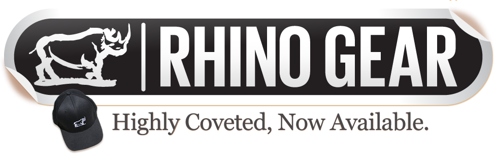 Rhino Gear Wear