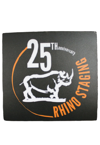 25th Anniversary Mouse Pad